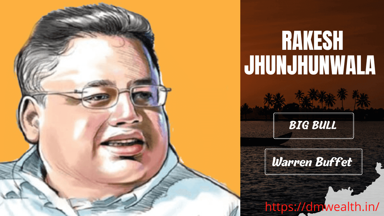 Rakesh Jhunjhunwala