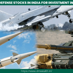Top Defence Stocks In India for Investment