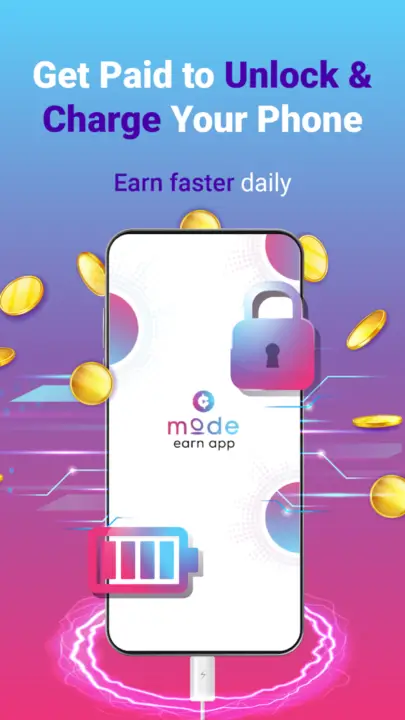Mode Earn App