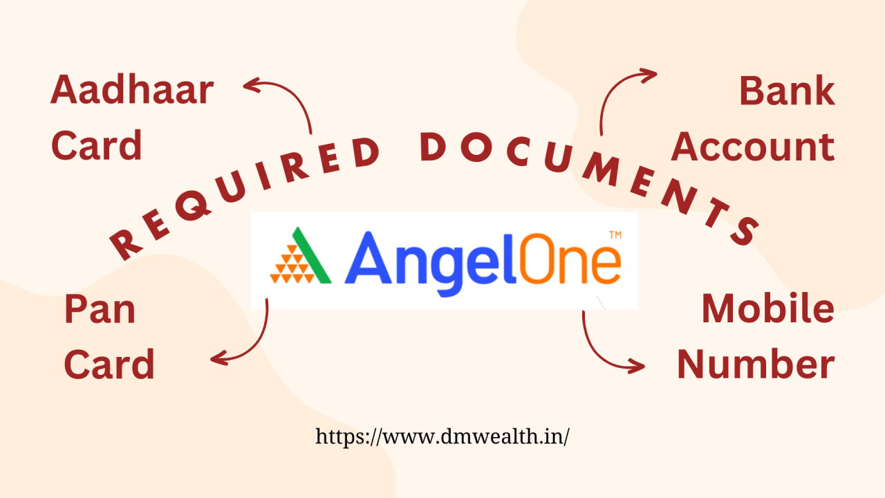 Angle-One-Required-Documents