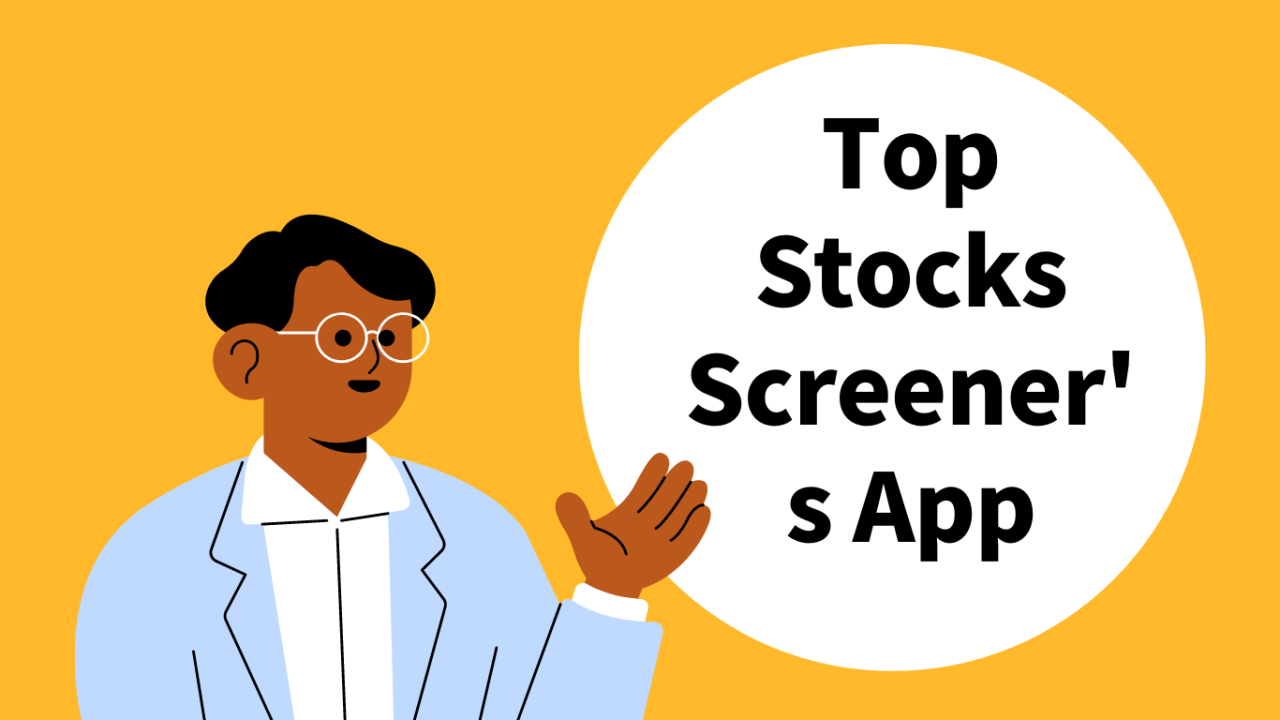 Best Stock Screener Site’s In India. Top Stocks Screener’s App.